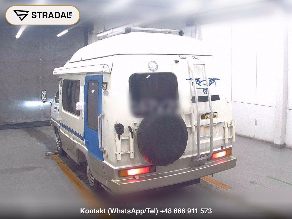 TOYOTA TOWNACE TRUCK CAMPING, miniaturka 3