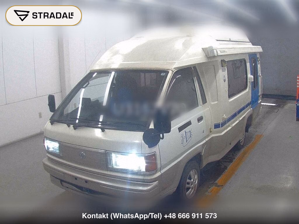 TOYOTA TOWNACE TRUCK CAMPING, miniaturka 5