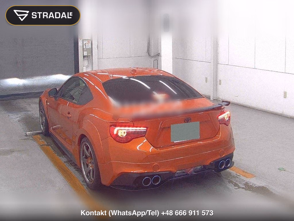 TOYOTA 86 GT LIMITED, miniaturka 3