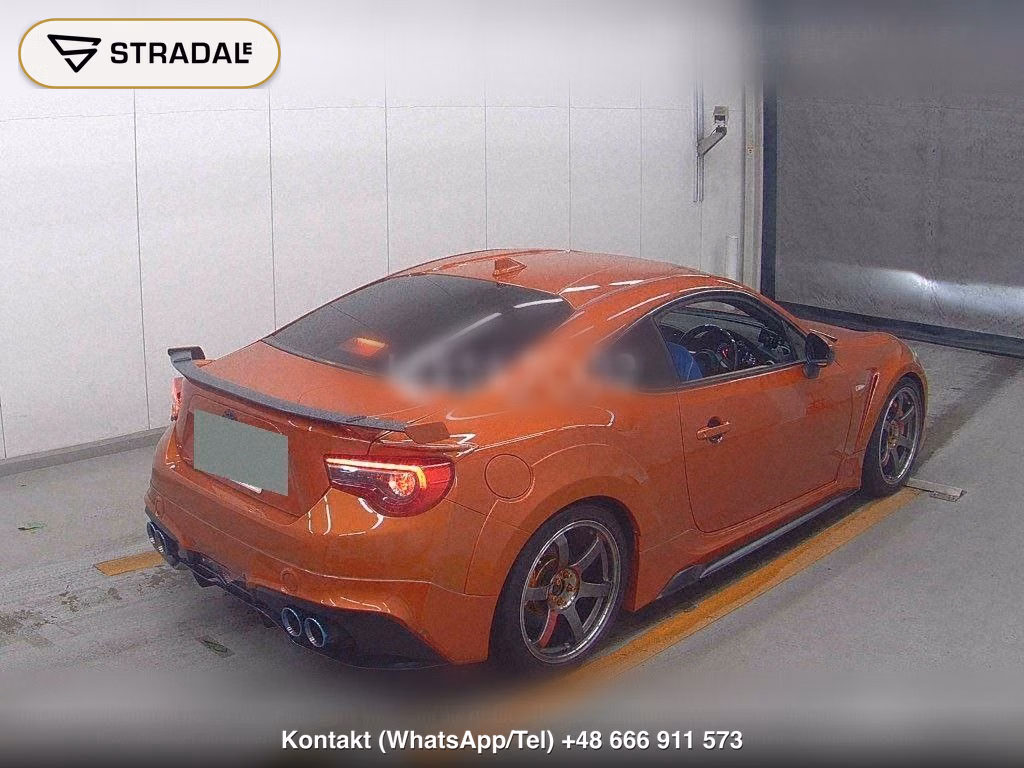 TOYOTA 86 GT LIMITED, miniaturka 6