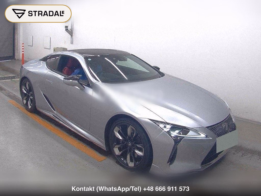 LEXUS LC CP LC500 S PACKAGE, miniaturka 2