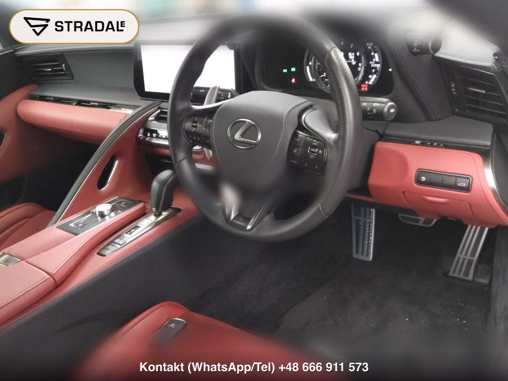 LEXUS LC CP LC500 S PACKAGE, miniaturka 4