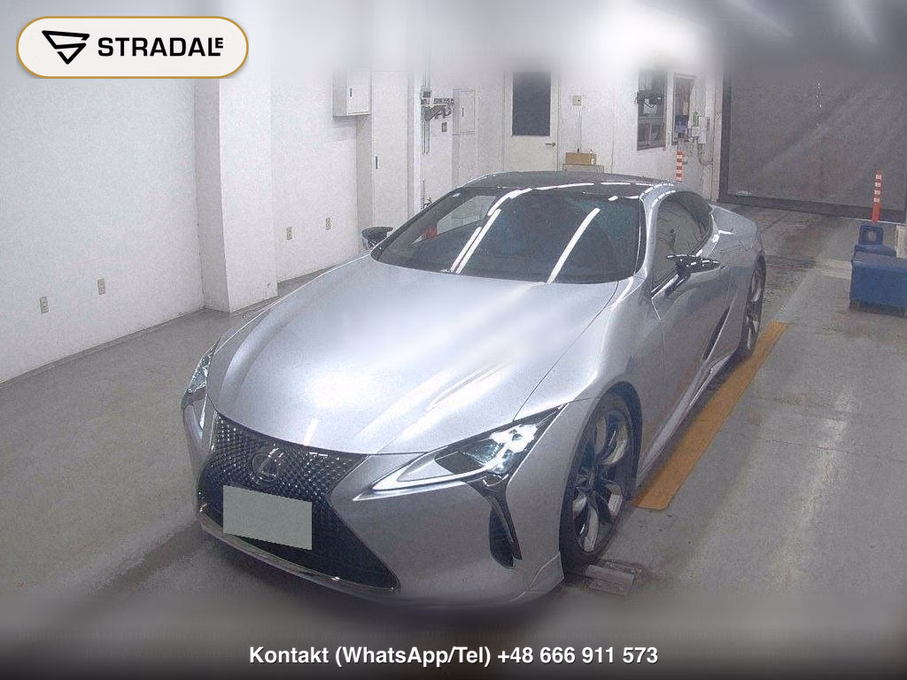 LEXUS LC CP LC500 S PACKAGE, miniaturka 5