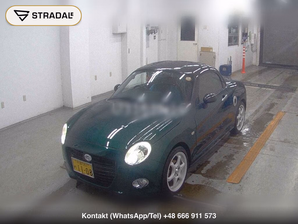 DAIHATSU COPEN OP CERO, miniaturka 5