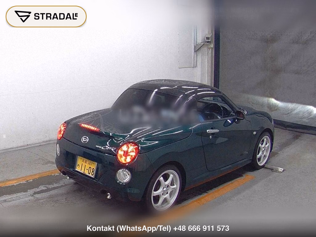 DAIHATSU COPEN OP CERO, miniaturka 6