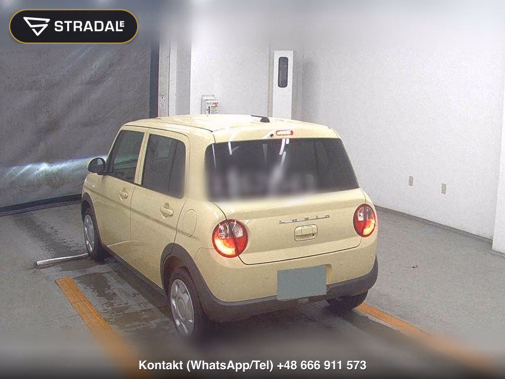 SUZUKI ALTO LAPIN L, miniaturka 3
