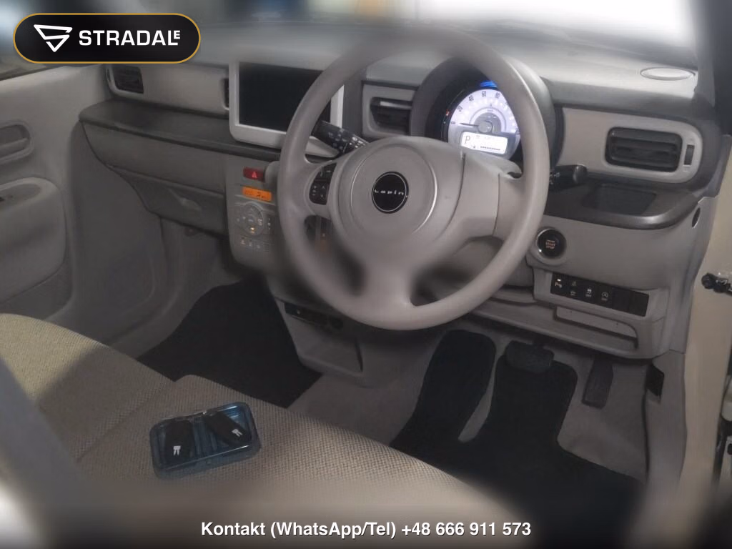 SUZUKI ALTO LAPIN L, miniaturka 4