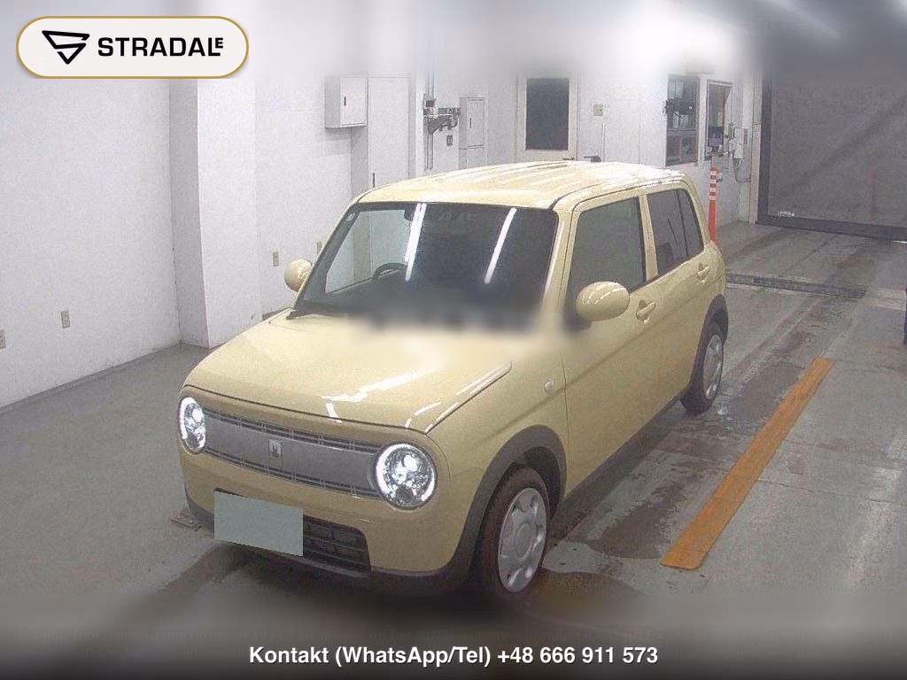 SUZUKI ALTO LAPIN L, miniaturka 5