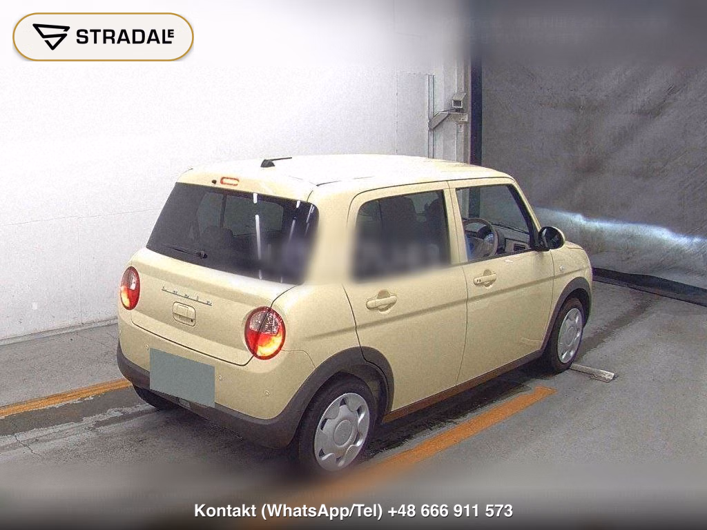 SUZUKI ALTO LAPIN L, miniaturka 6