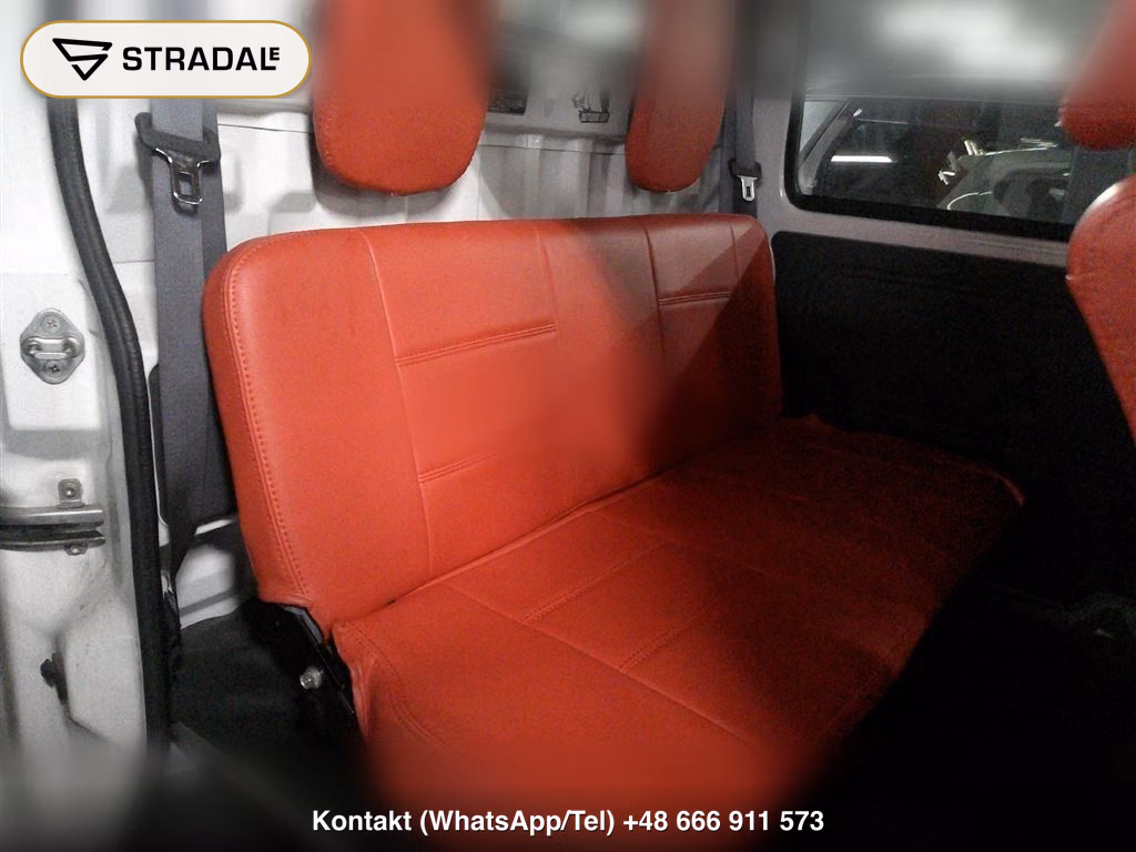 DAIHATSU HIJET CARGO 4D 4WD DECK VAN G, miniaturka 7