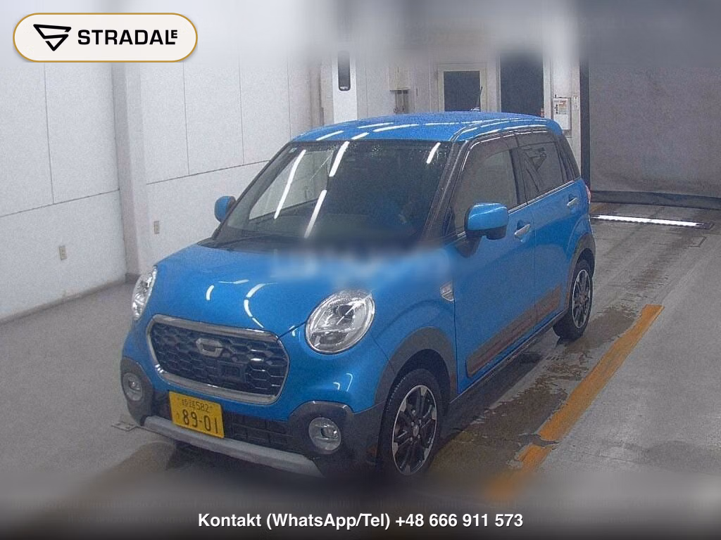 DAIHATSU CAST ACTIVA G SA Ⅱ, miniaturka 5