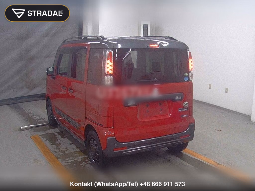 SUZUKI SPACIA GEAR HYBRID XZ, miniaturka 3