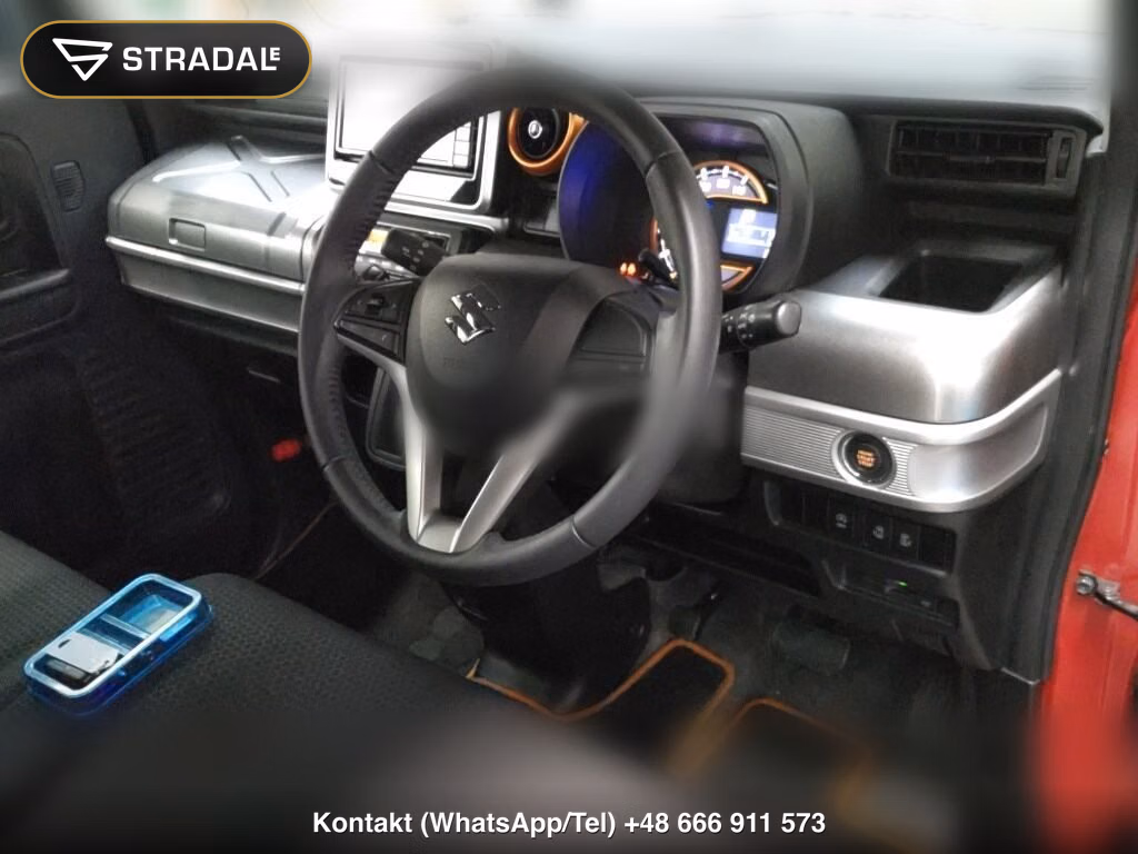 SUZUKI SPACIA GEAR HYBRID XZ, miniaturka 4