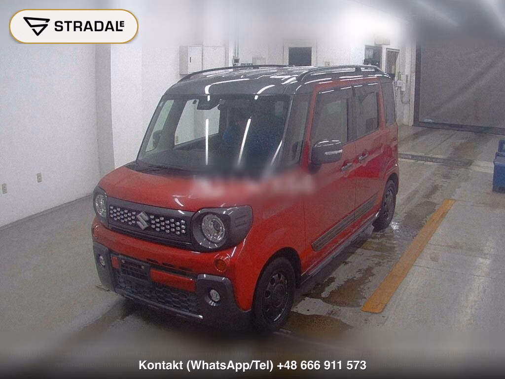 SUZUKI SPACIA GEAR HYBRID XZ, miniaturka 5