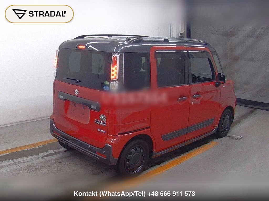 SUZUKI SPACIA GEAR HYBRID XZ, miniaturka 6