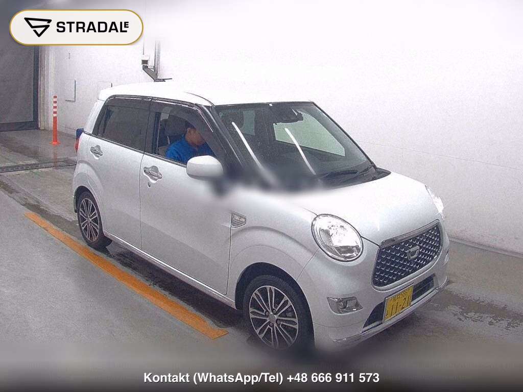 DAIHATSU CAST 4WD STYLE G VS SA3, miniaturka 2
