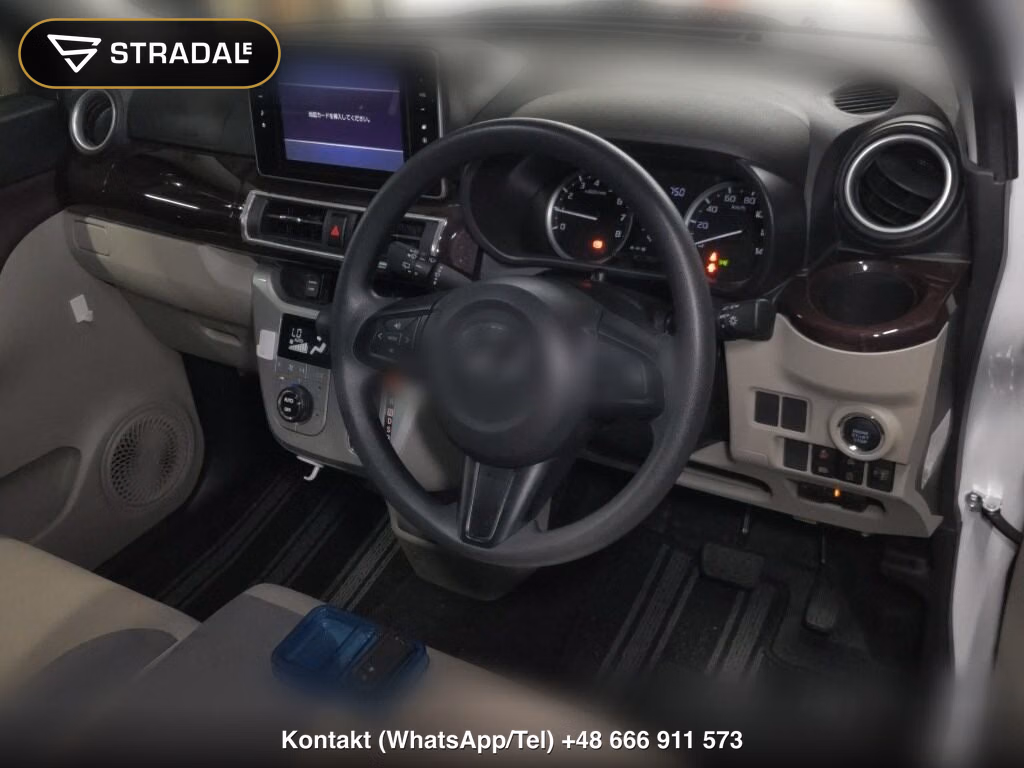 DAIHATSU CAST 4WD STYLE G VS SA3, miniaturka 4