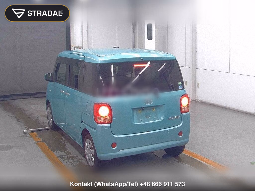 DAIHATSU MOVE CANBUS L SAⅢ, miniaturka 3