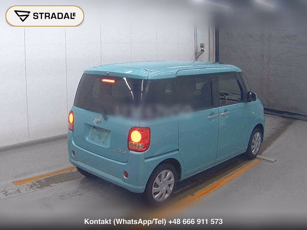 DAIHATSU MOVE CANBUS L SAⅢ, miniaturka 6