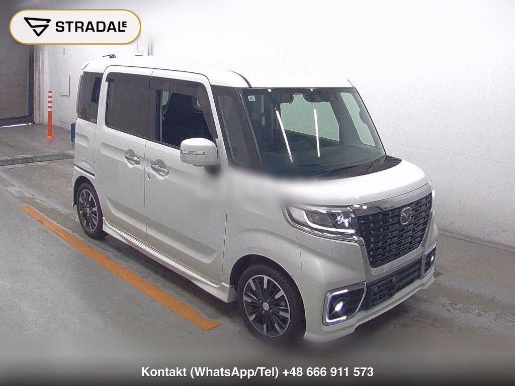 MAZDA FLAIR WAGON CUSTOM STYLE 4WD HYBRID XT, miniaturka 2
