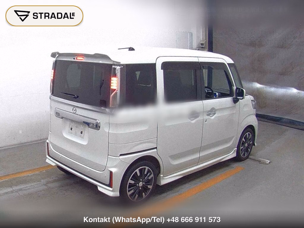 MAZDA FLAIR WAGON CUSTOM STYLE 4WD HYBRID XT, miniaturka 6