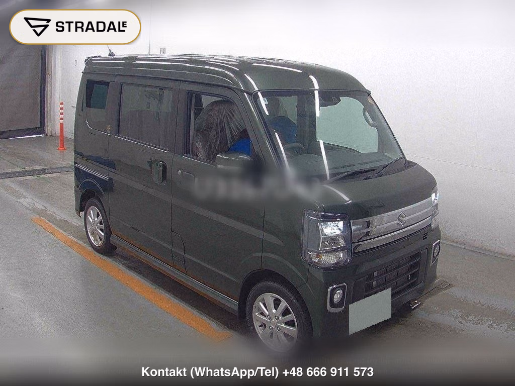 SUZUKI EVERY WAGON 4WD PZ TURBO SPECIAL, miniaturka 2
