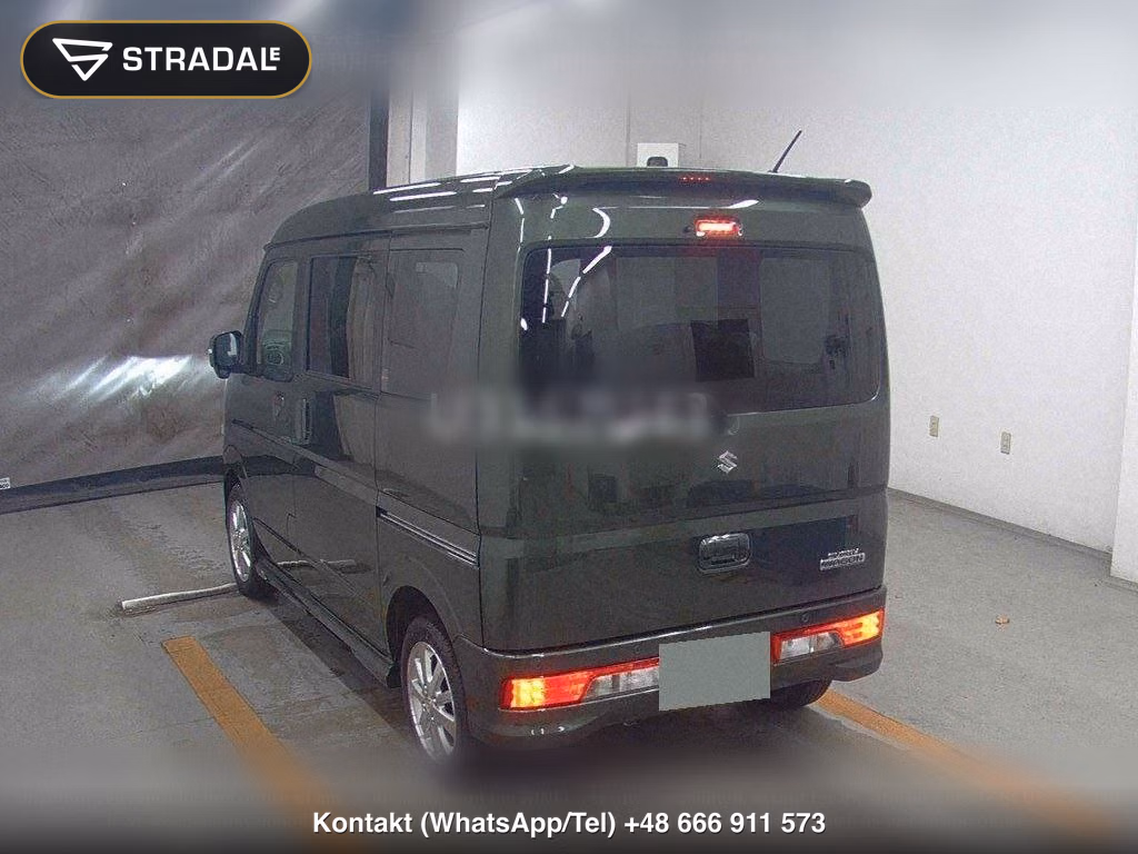 SUZUKI EVERY WAGON 4WD PZ TURBO SPECIAL, miniaturka 3