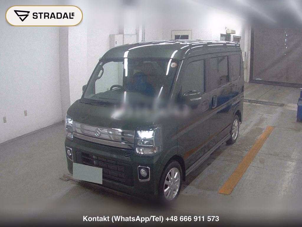 SUZUKI EVERY WAGON 4WD PZ TURBO SPECIAL, miniaturka 5