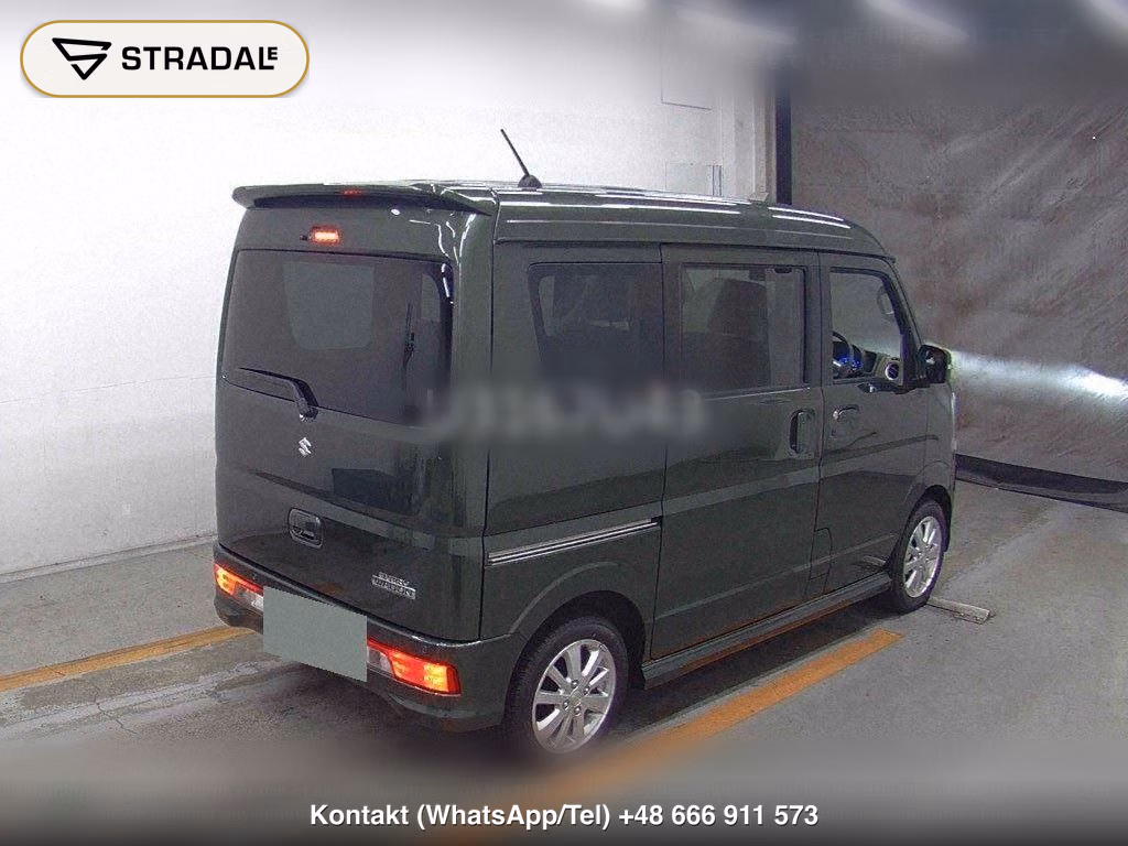 SUZUKI EVERY WAGON 4WD PZ TURBO SPECIAL, miniaturka 6
