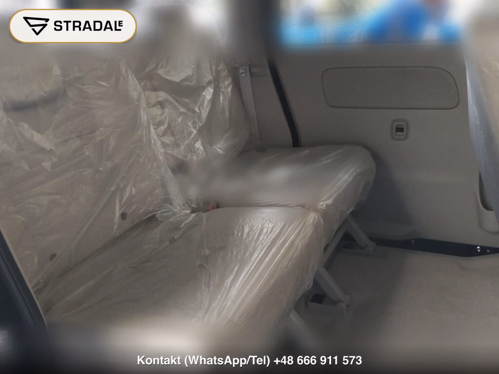 SUZUKI EVERY WAGON 4WD PZ TURBO SPECIAL, miniaturka 7