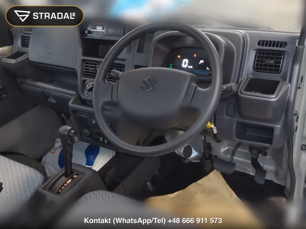 SUZUKI CARRY TRUCK KC, miniaturka 4