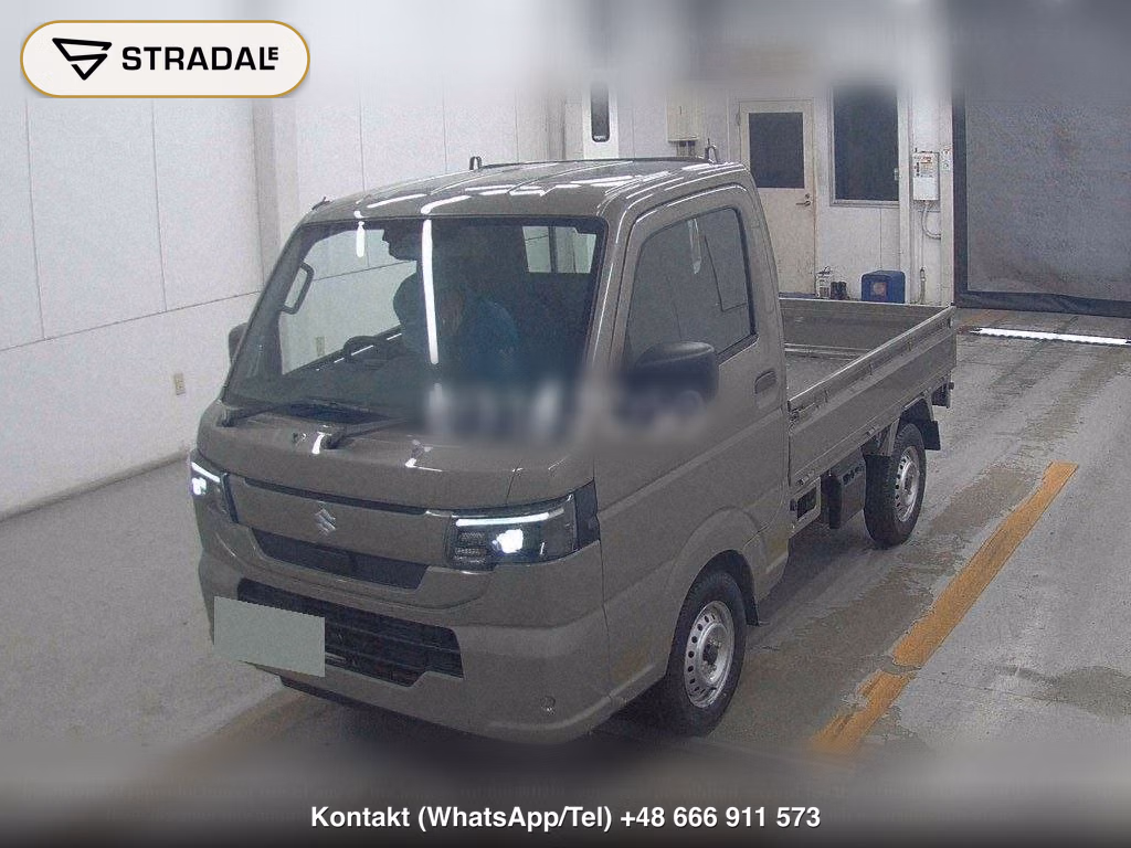 SUZUKI CARRY TRUCK KC, miniaturka 5