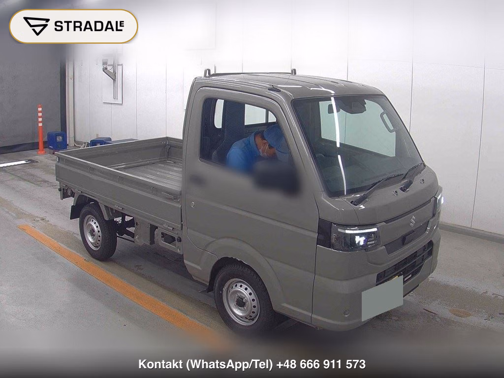 SUZUKI CARRY TRUCK KC 2026, aukcja z Japonii, zdjęcie 1