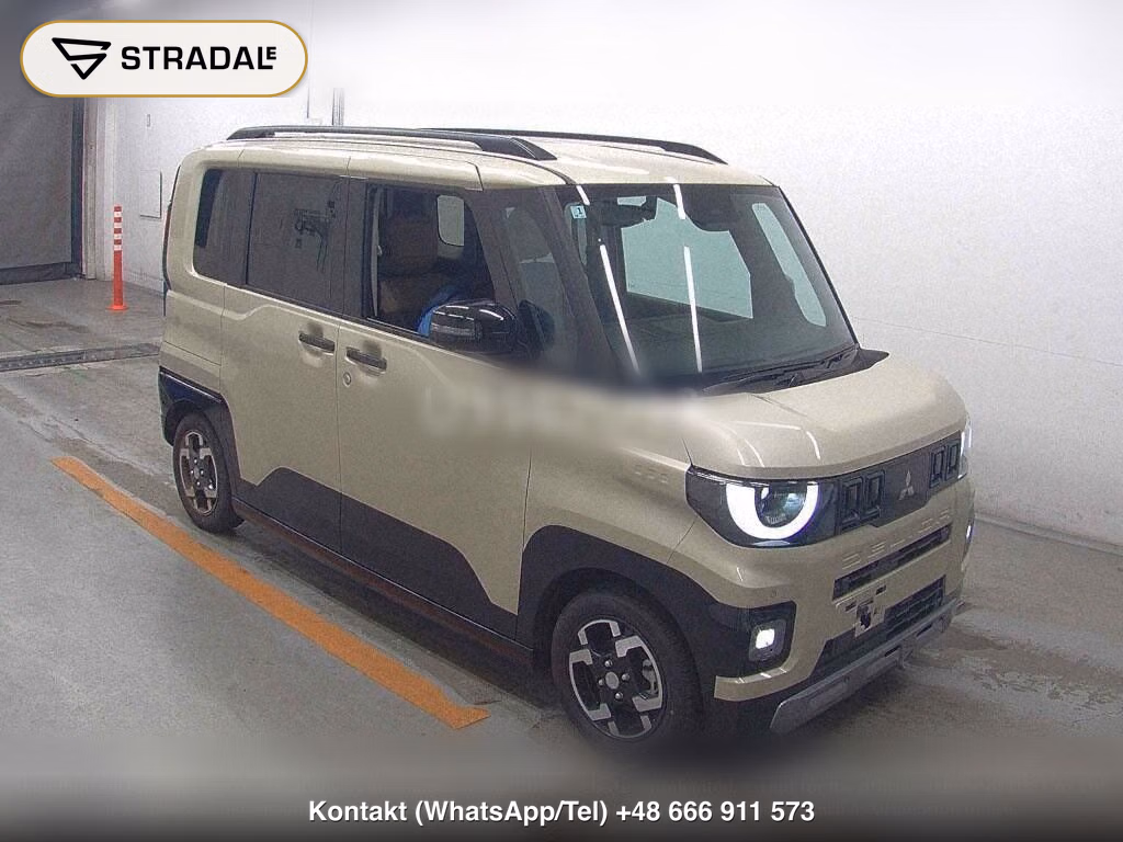 MITSUBISHI DELICA MINI G PREMIUM, miniaturka 2