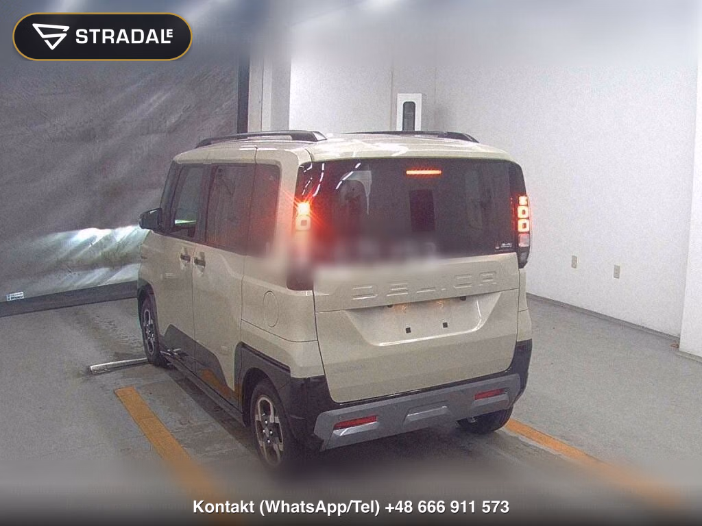 MITSUBISHI DELICA MINI G PREMIUM, miniaturka 3
