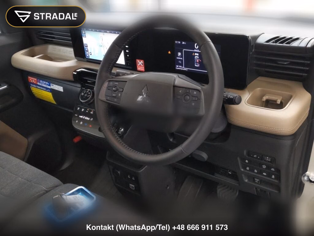MITSUBISHI DELICA MINI G PREMIUM, miniaturka 4