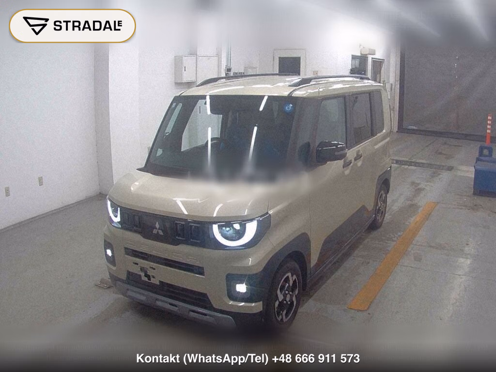 MITSUBISHI DELICA MINI G PREMIUM, miniaturka 5