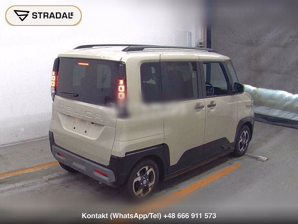 MITSUBISHI DELICA MINI G PREMIUM, miniaturka 6
