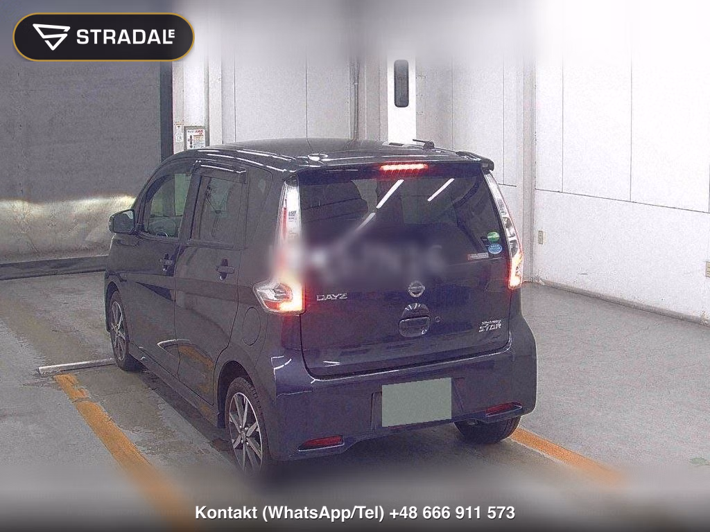 NISSAN DAYZ HIGHWAY STAR G TURBO, miniaturka 3