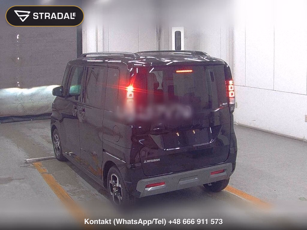 MITSUBISHI DELICA MINI G PREMIUM, miniaturka 3