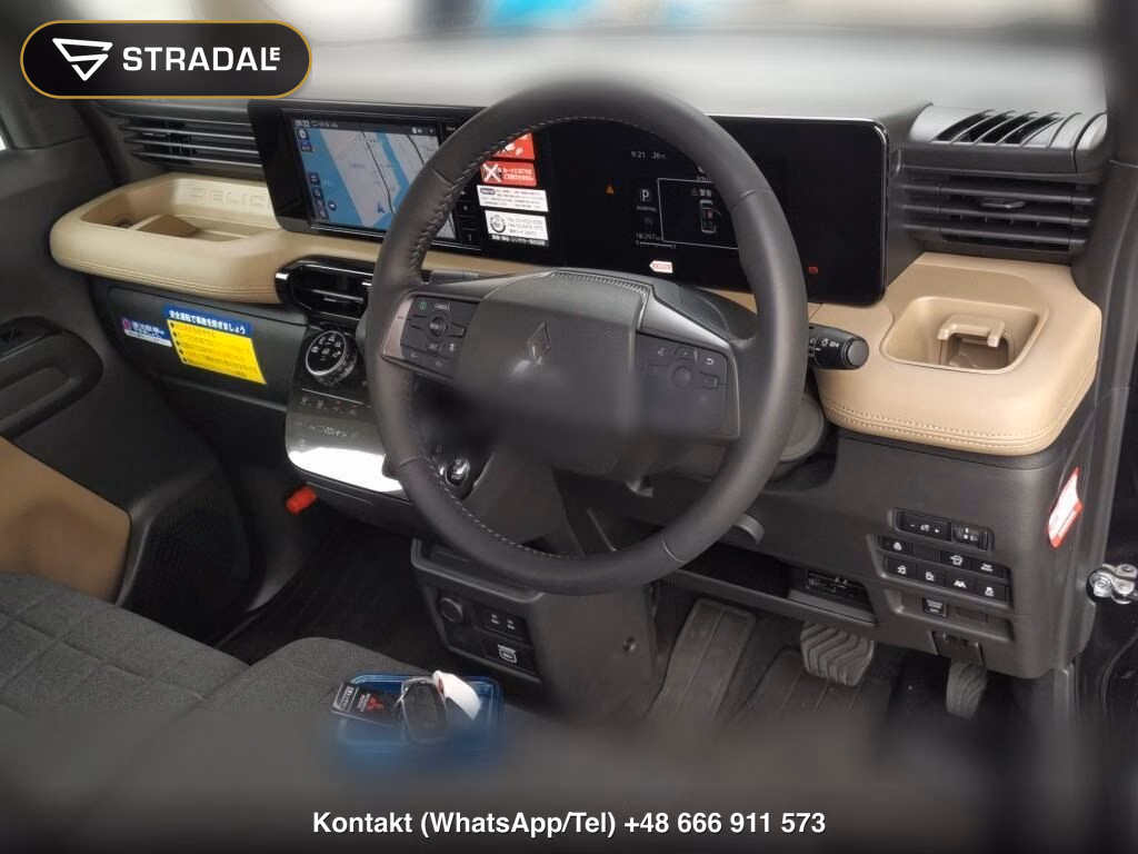MITSUBISHI DELICA MINI G PREMIUM, miniaturka 4
