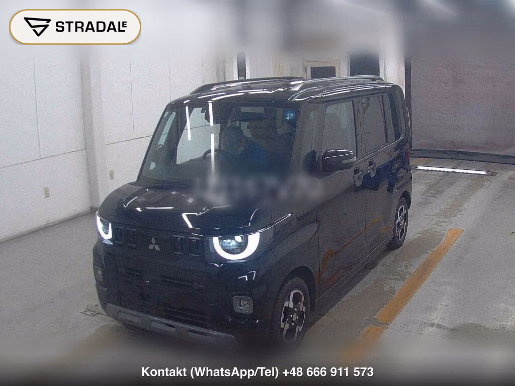 MITSUBISHI DELICA MINI G PREMIUM, miniaturka 5