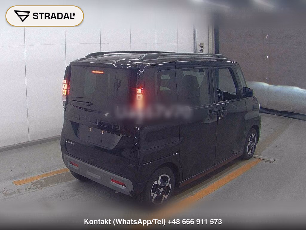 MITSUBISHI DELICA MINI G PREMIUM, miniaturka 6