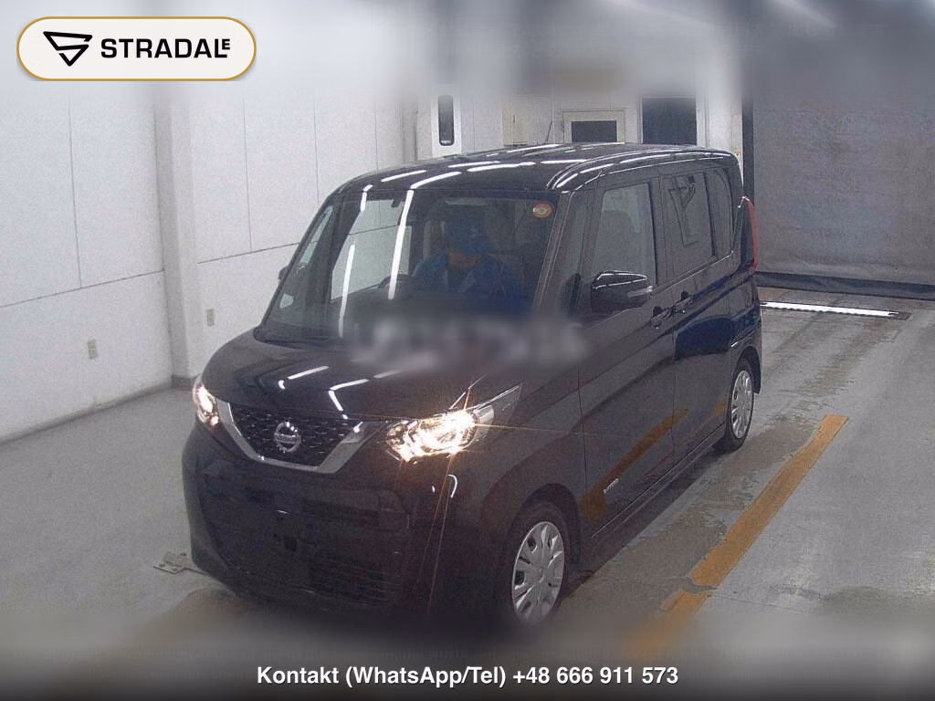 NISSAN ROOX X, miniaturka 5