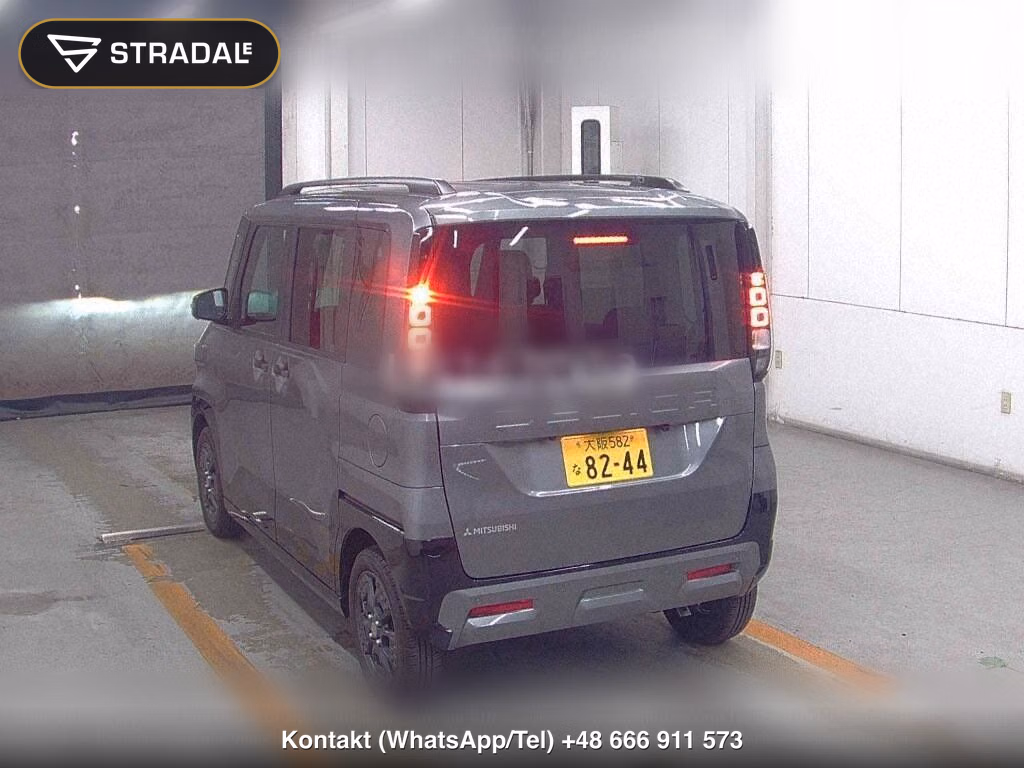 MITSUBISHI DELICA MINI 4WD T PREMIUM, miniaturka 3