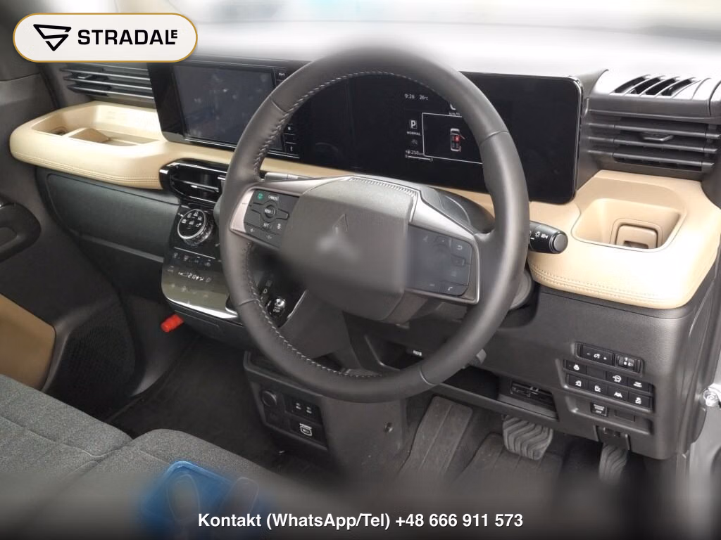 MITSUBISHI DELICA MINI 4WD T PREMIUM, miniaturka 4