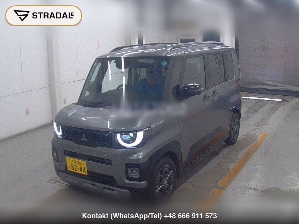 MITSUBISHI DELICA MINI 4WD T PREMIUM, miniaturka 5