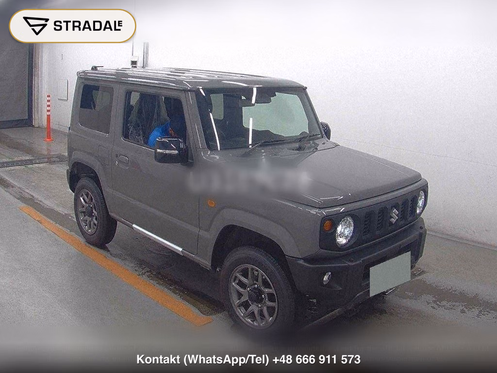 SUZUKI JIMNY 3D 4WD XC, miniaturka 2