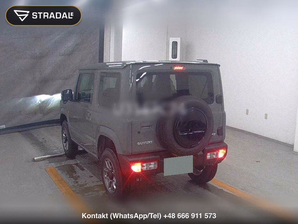 SUZUKI JIMNY 3D 4WD XC, miniaturka 3