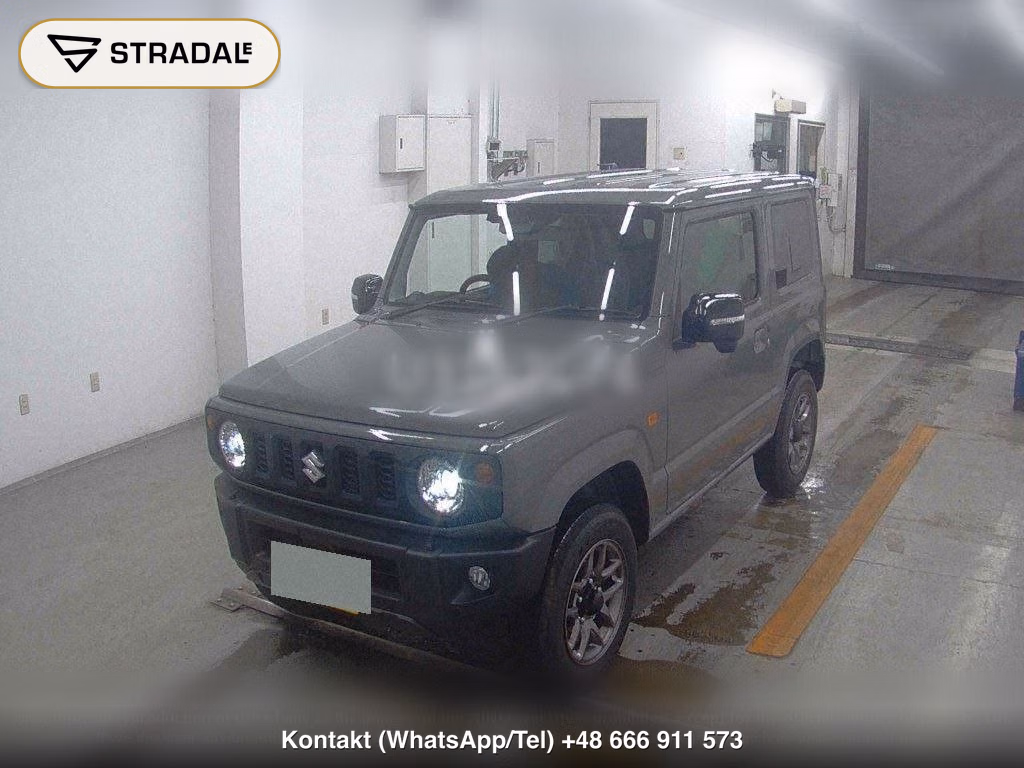 SUZUKI JIMNY 3D 4WD XC, miniaturka 5
